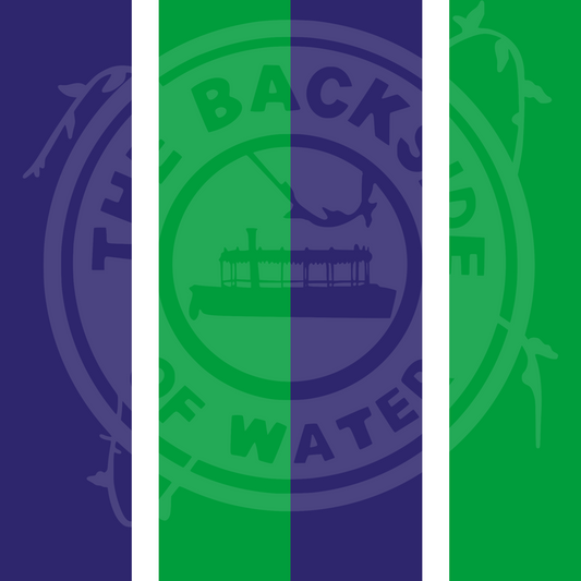 Fairy Paisley - Stripes