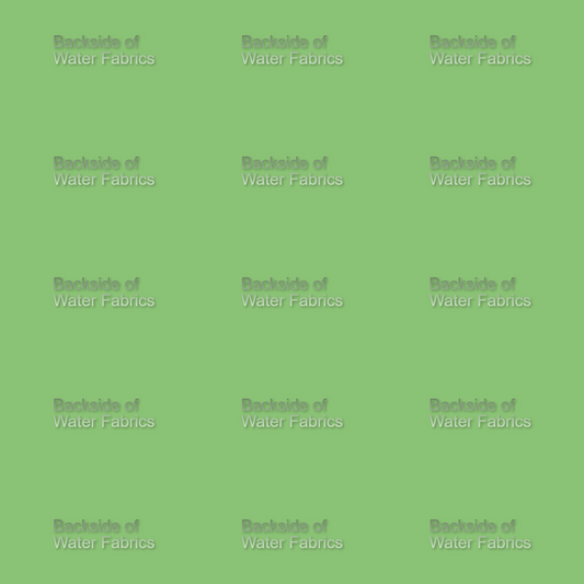 Figment Paisley - Green Solid