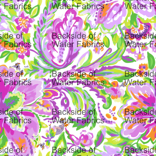 Figment Paisley - Scattered