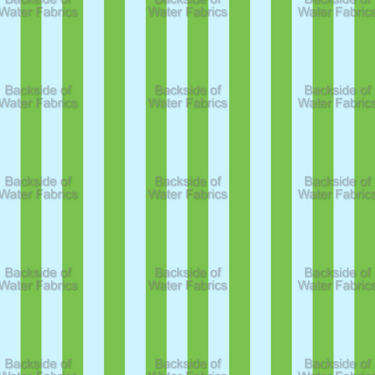 Green Dragon - Blue Green Stripes