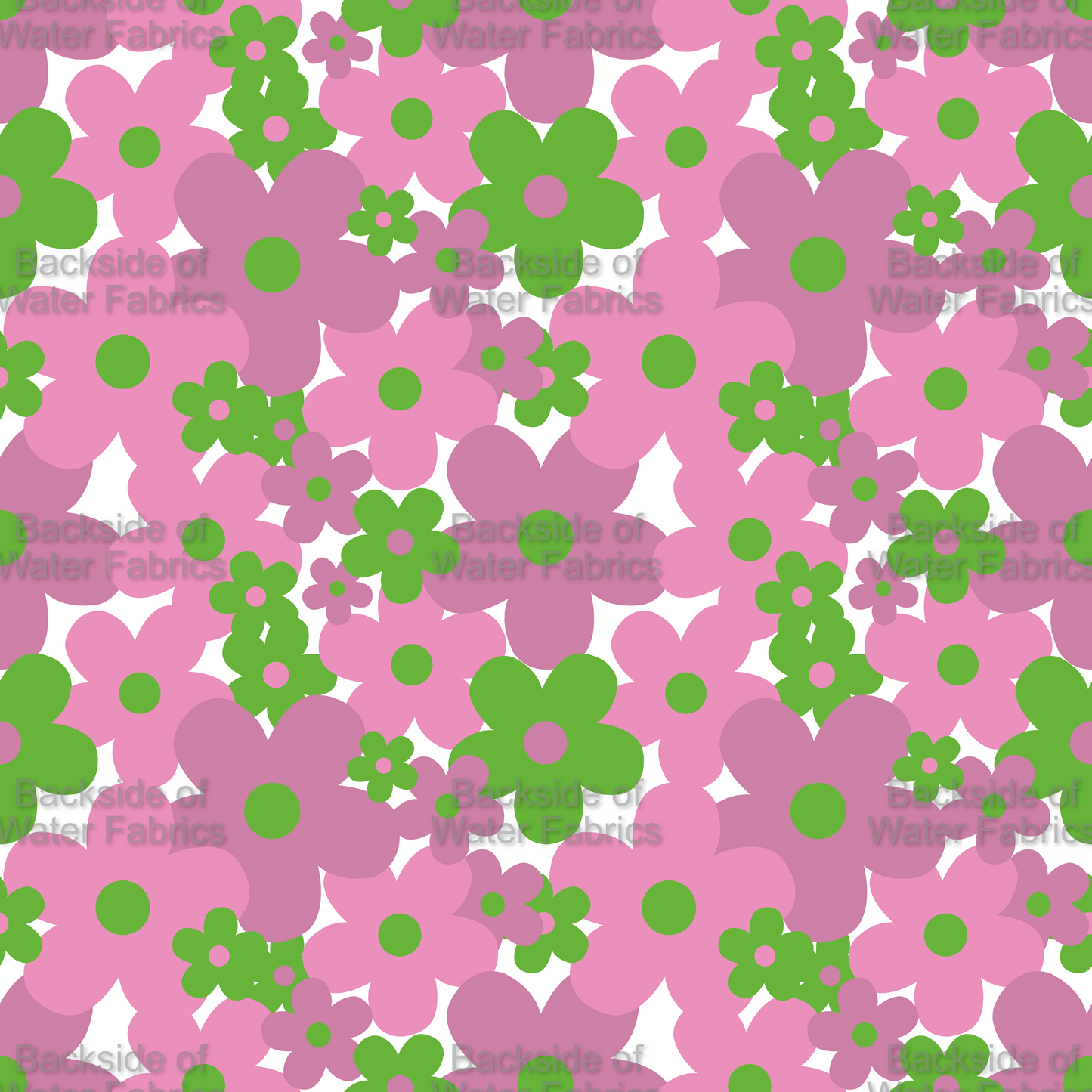 Green Dragon - Flowers