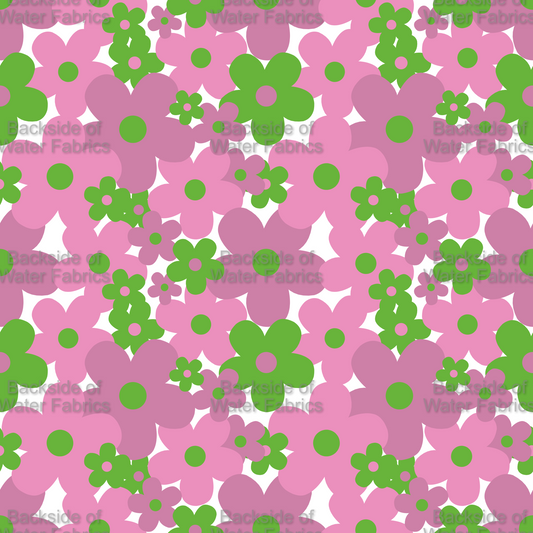 Green Dragon - Flowers