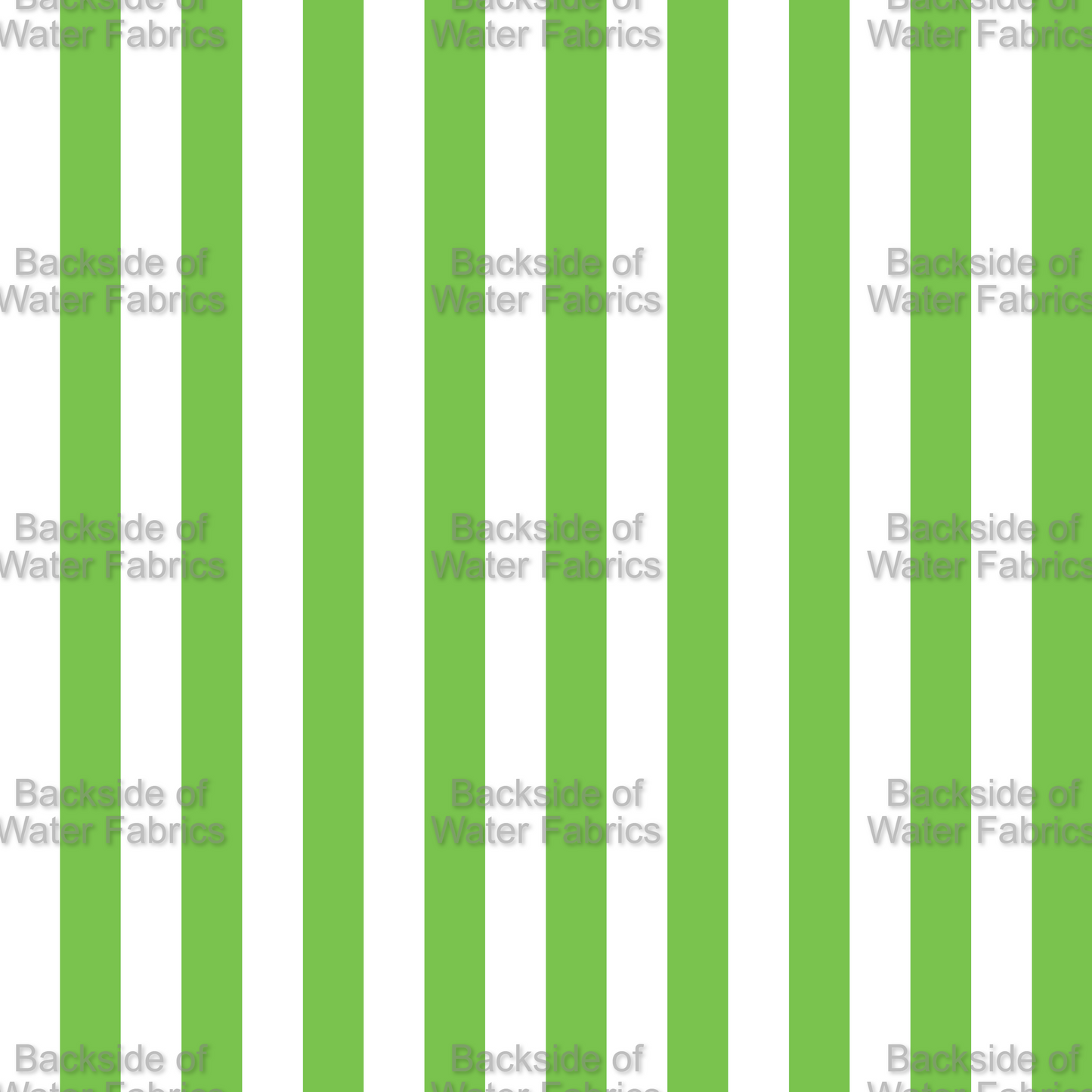 Green Dragon - Green Stripes