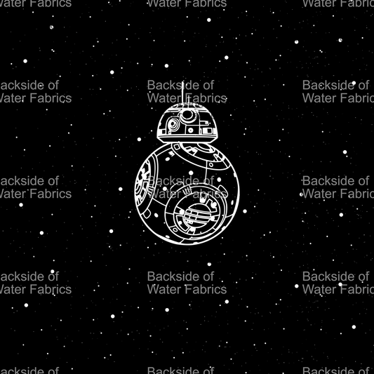 Galaxy - Roll Droid Black