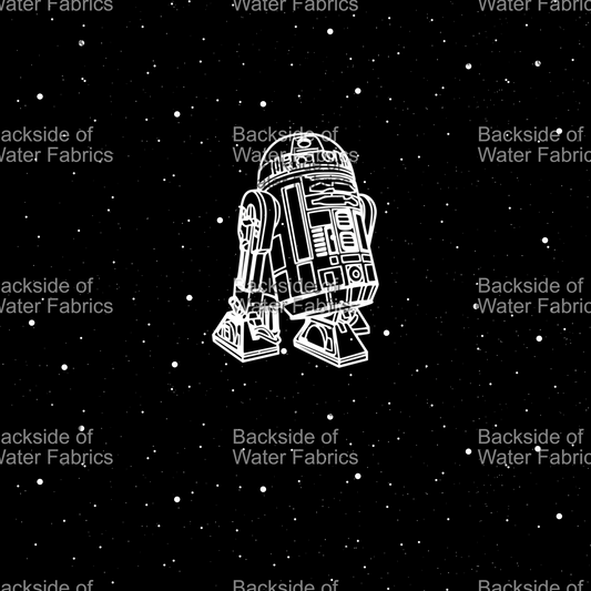 Galaxy - Wheelie Droid Black