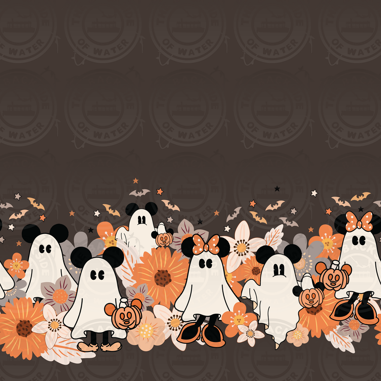 Ghostly Fall - Border Dark