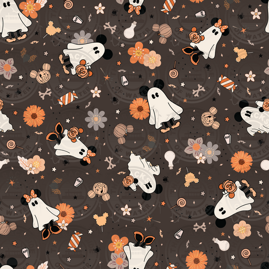 Ghostly Fall - Main Dark