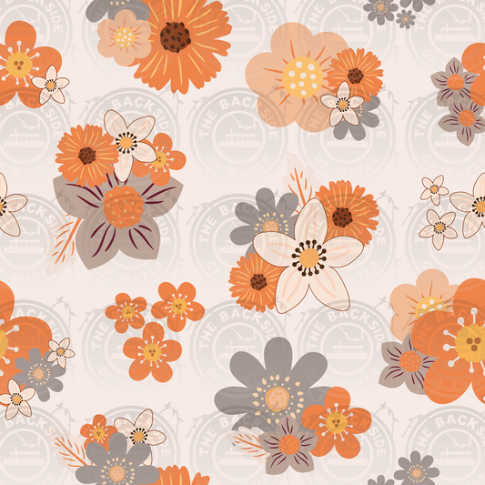 Ghostly Fall - Mickey Floral Light
