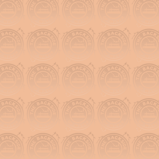 Ghostly Fall - Orange Solid