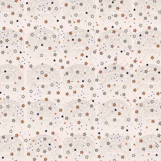 Ghostly Fall - Stars and Dots Light