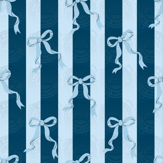 Grand Floridian - Bows Dark Stripes