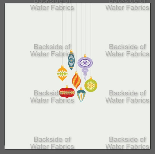 Grinch Christmas 1966 - Ornament Panel