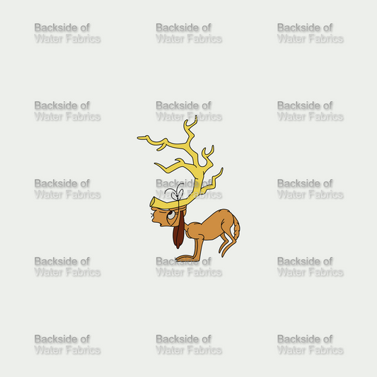 Grinch Christmas 1966 - Max Panel