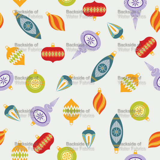 Grinch Christmas 1966 - Ornaments Scattered