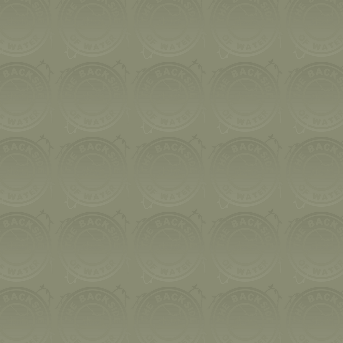 Hidden Mickey Fall - Solid Dusty Green