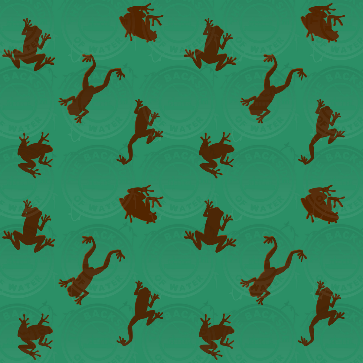 Honeydukes - Green Frog