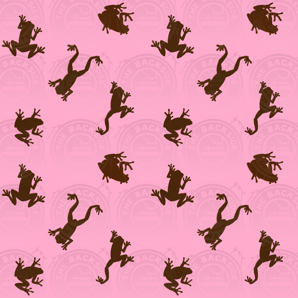 Honeydukes - Pink Frog