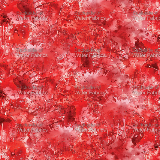 Horror Halloween - Bloodsplatter Stacked