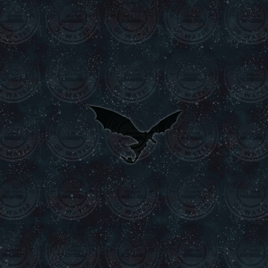 How to Train Your Dragon - Flying Dragon Dark Panel