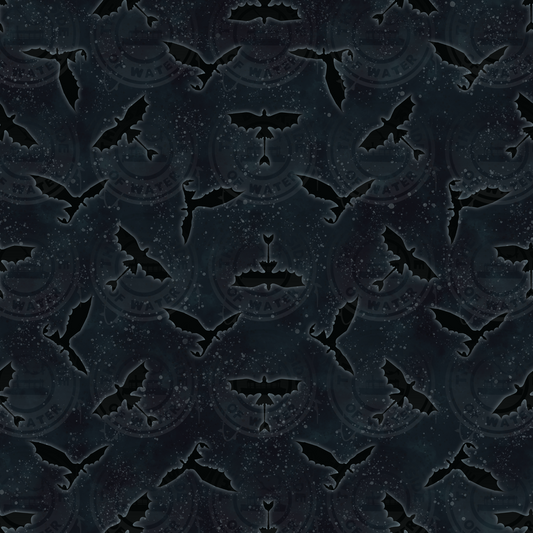 How to Train Your Dragon - Flying Dragon Dark