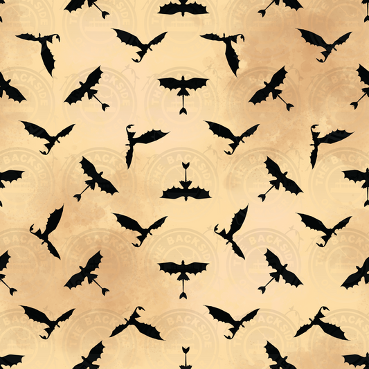 How to Train Your Dragon - Flying Dragon Tan