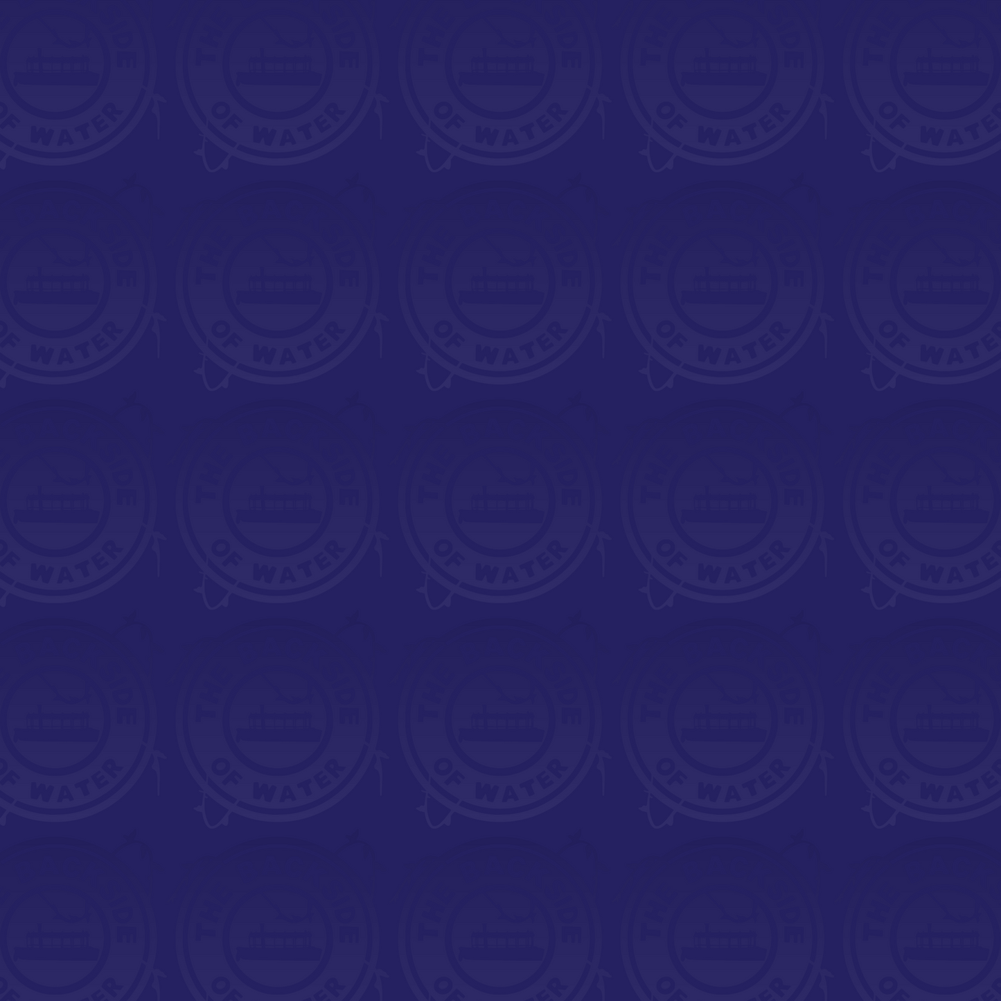 Iconic Marvel - Solid Blue