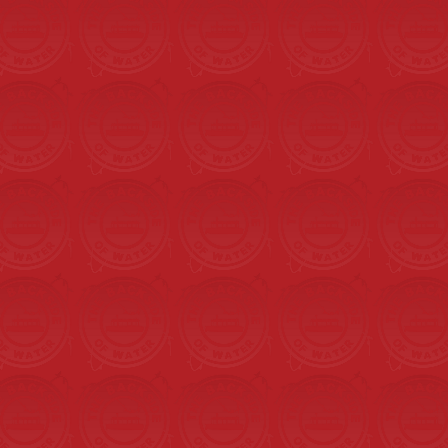 Iconic Marvel - Solid Red