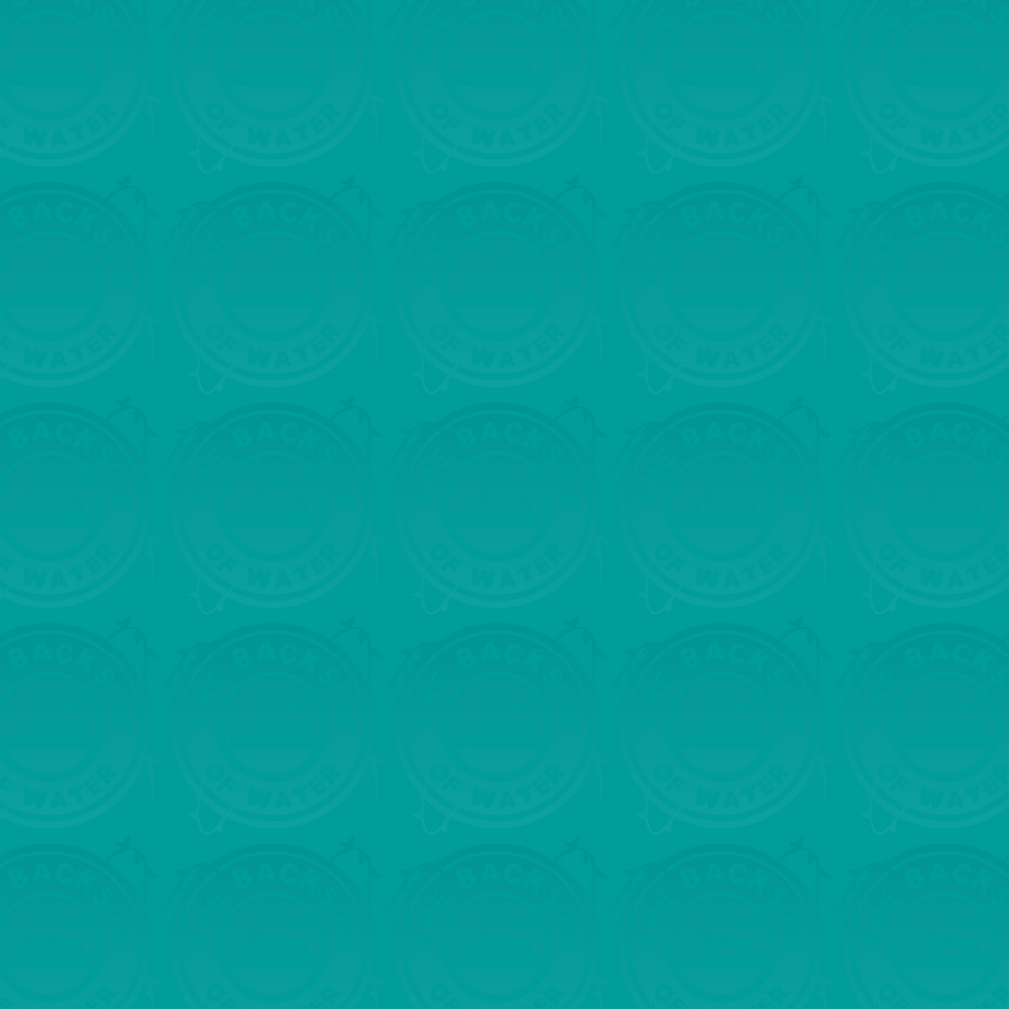Jack and Sally - Solid Teal