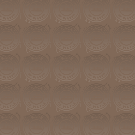 Jungle Cruise - Brown Solid