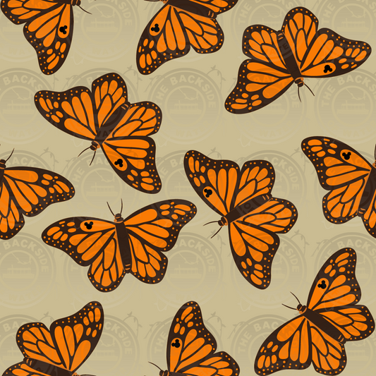 Jungle Cruise - Butterfly Coord