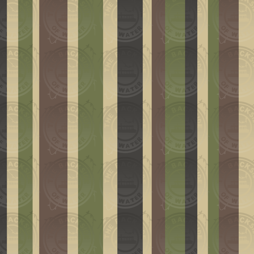 Jungle Cruise - Stripes