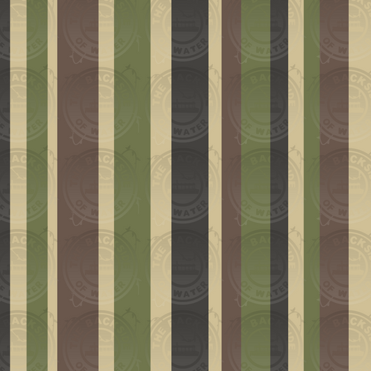 Jungle Cruise - Stripes