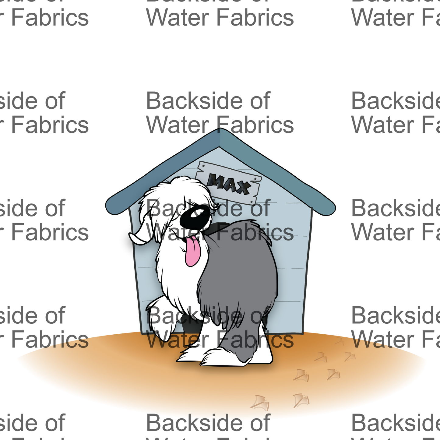 K9 Lodging - Max Panel