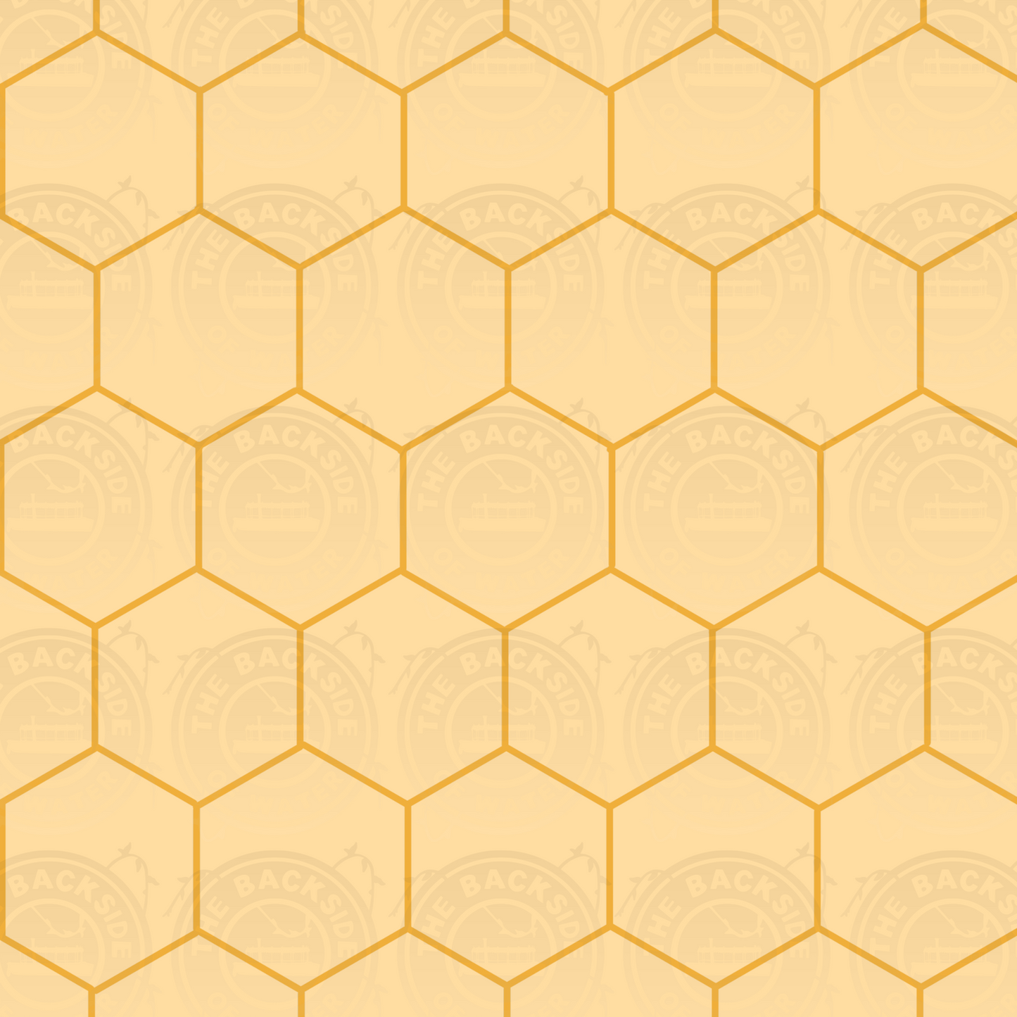 LP Bear - Honeycomb