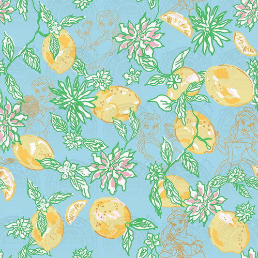 LP Belle - Belle Scattered