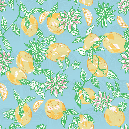 LP Belle - Lemons Scattered