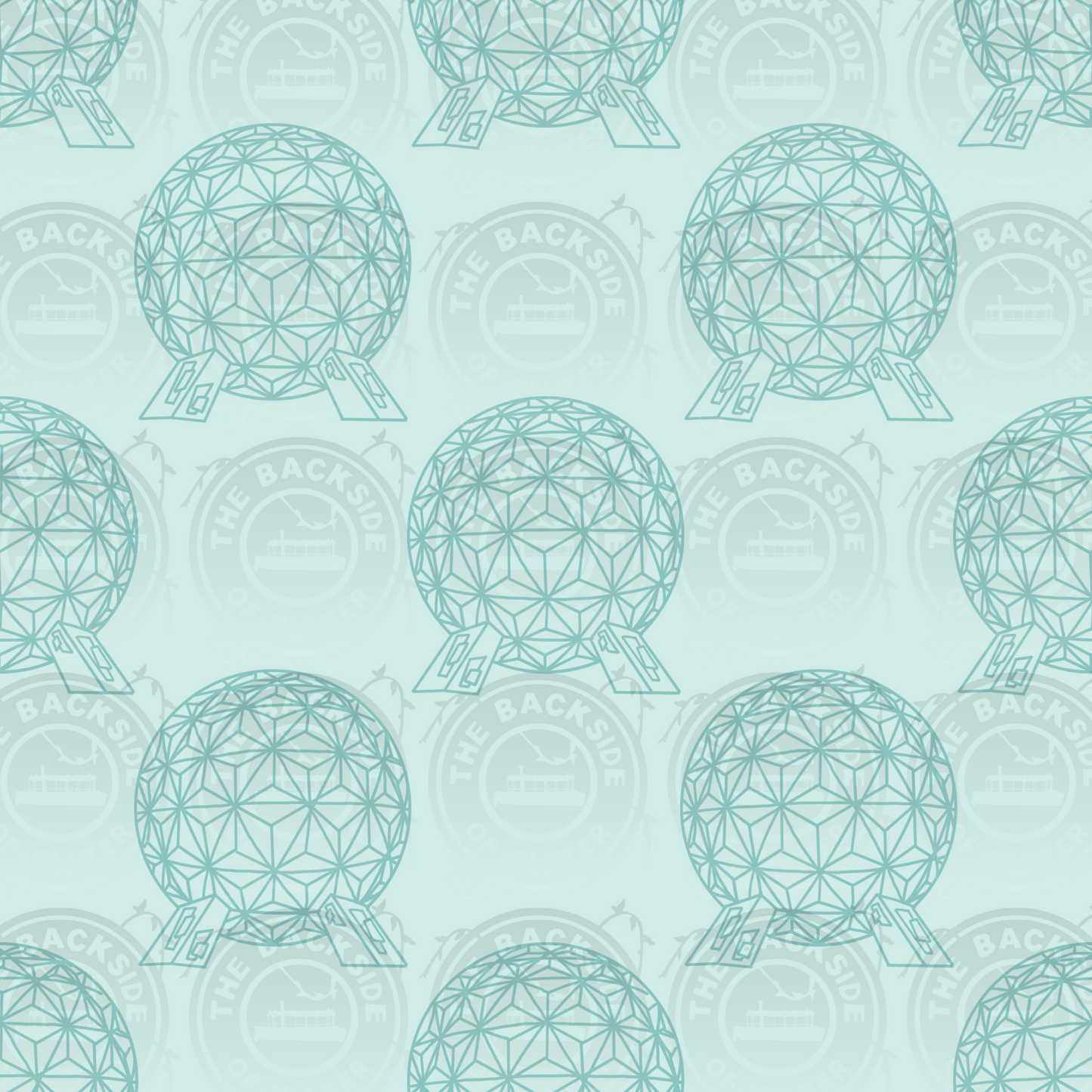 LP Figment - Globe Scatter