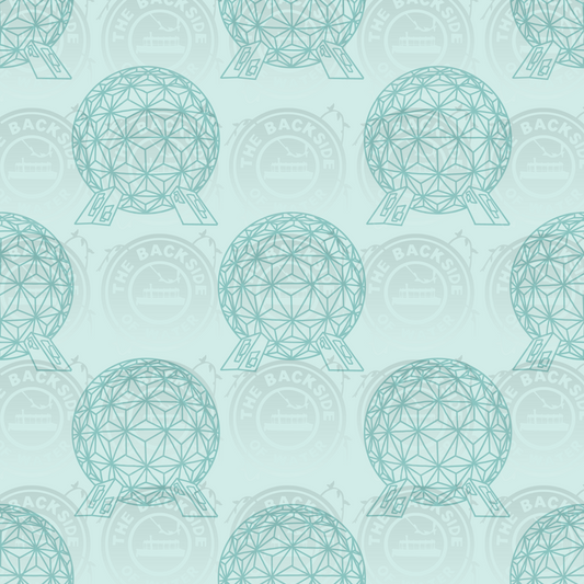 LP Figment - Globe Scatter