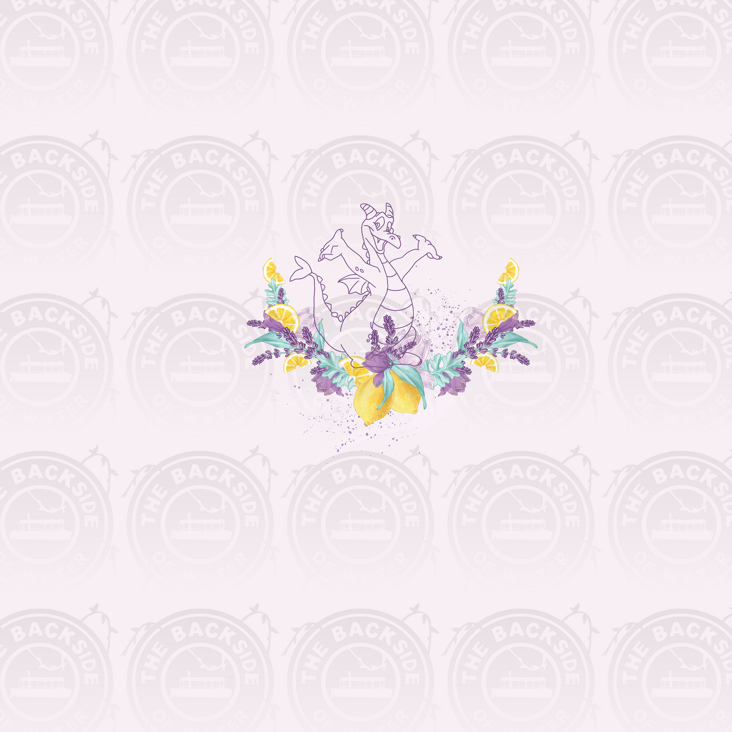 LP Figment - Lavender Panel