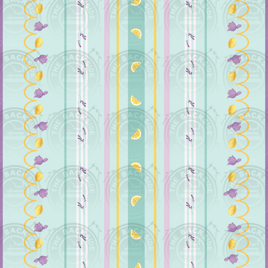 LP Figment - Lemon Stripes