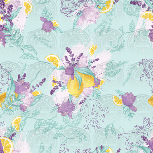 LP Figment - Main Print