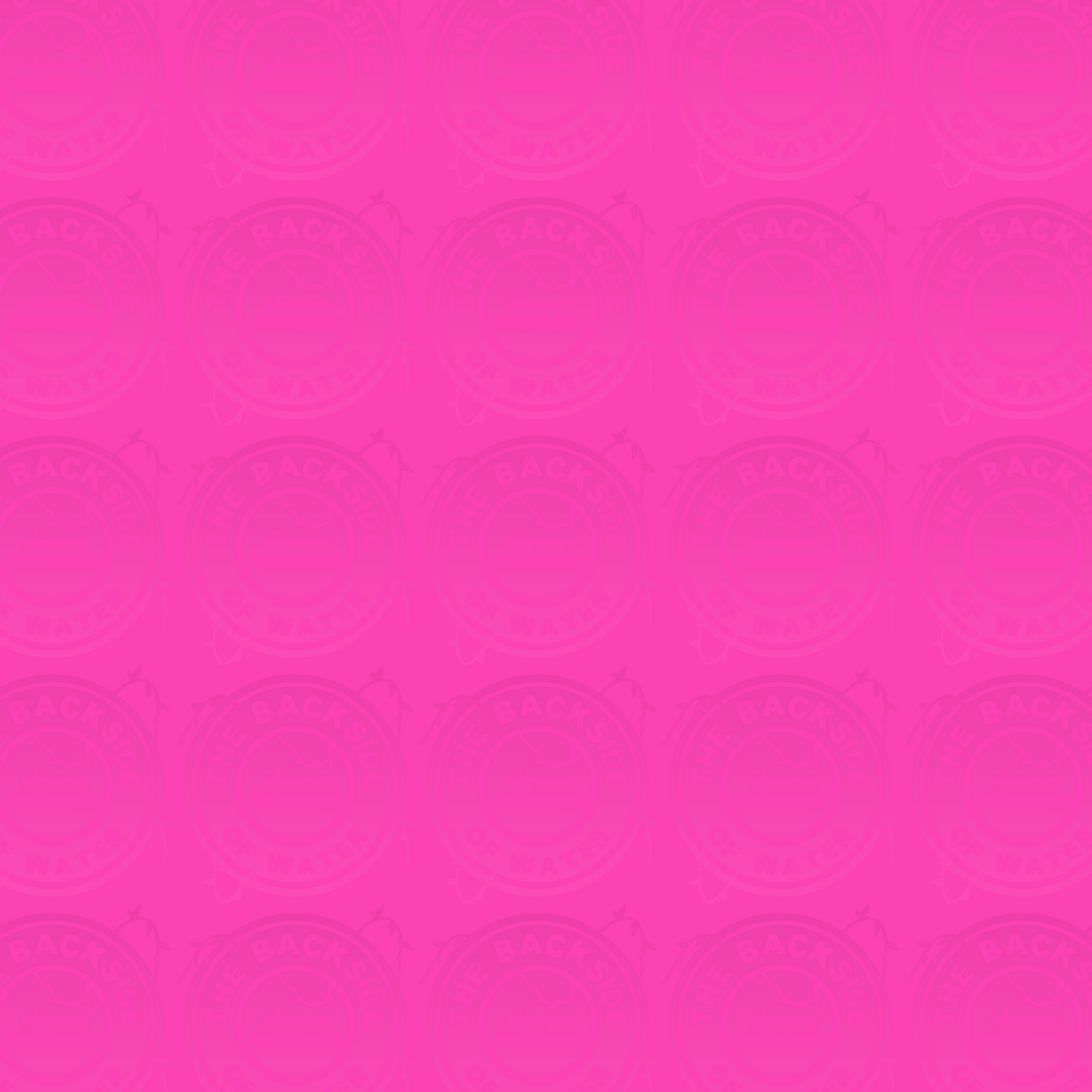 LP Ornaments - Solid Pink