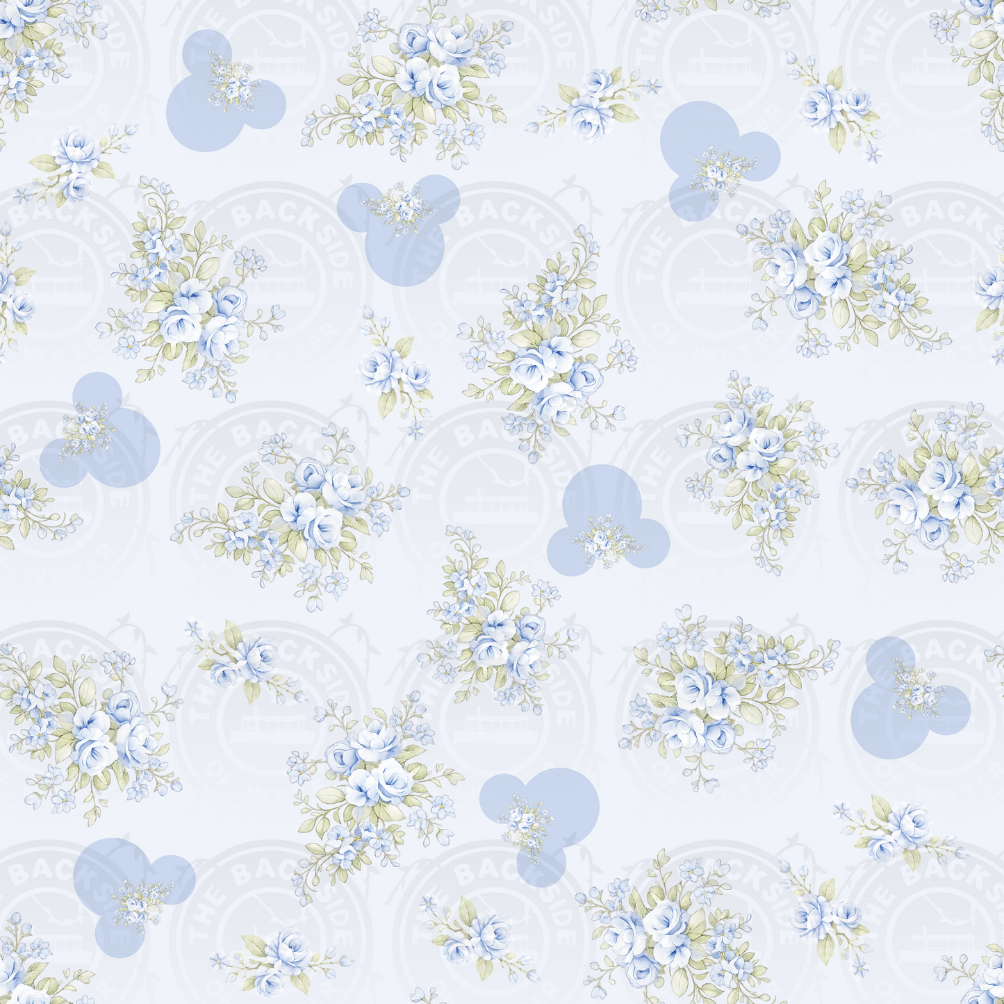 LSF Blue - Mouse