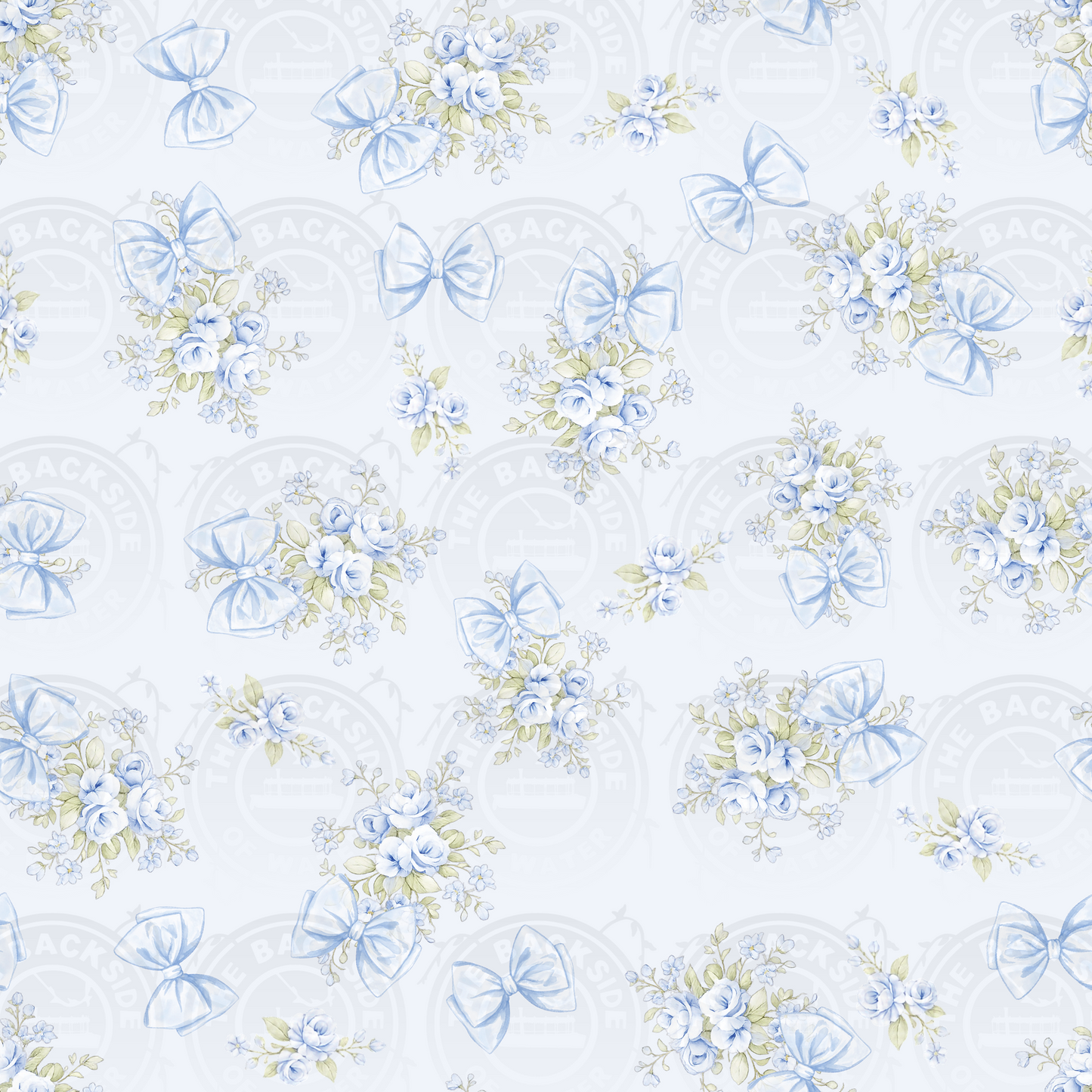 LSF Blue - Scattered
