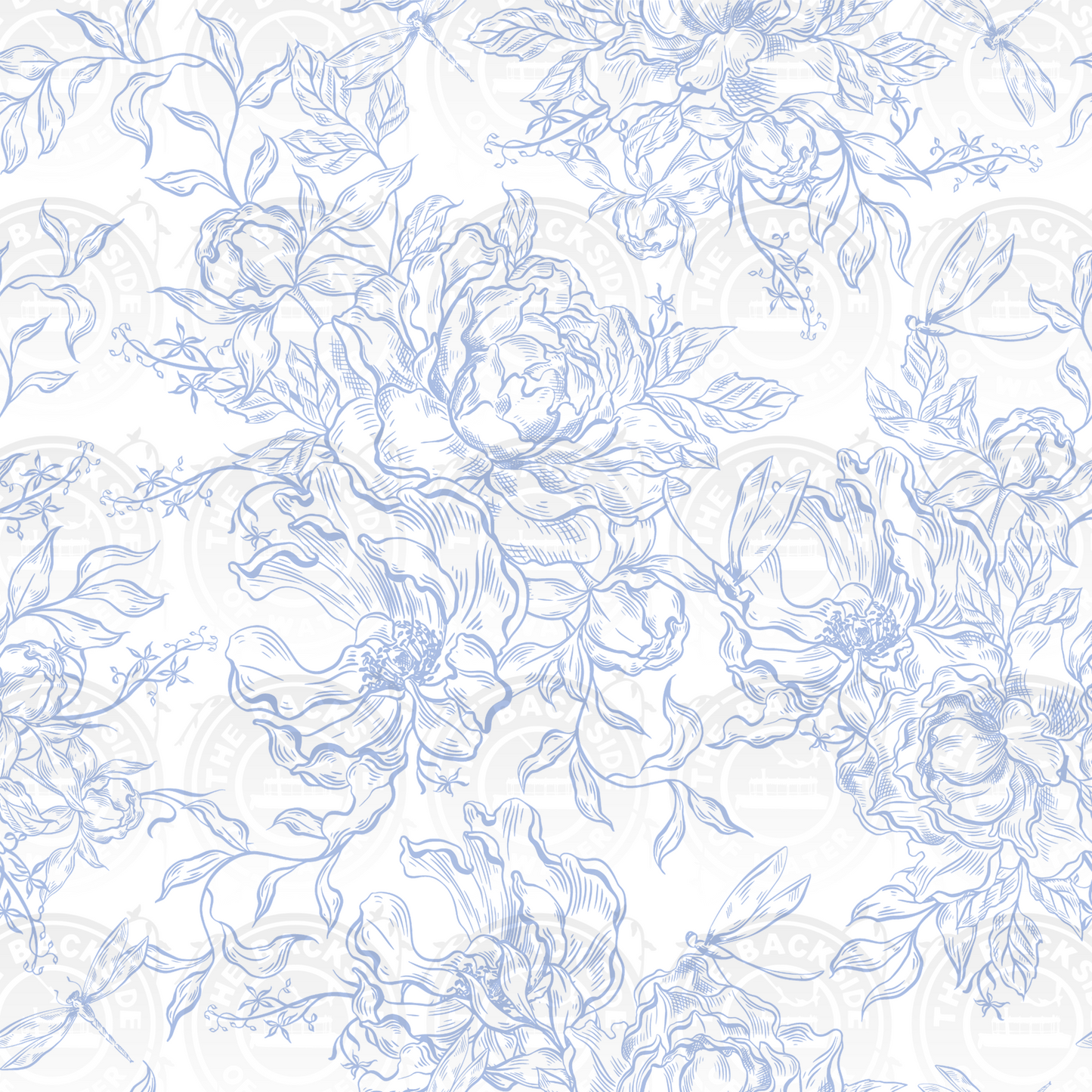 LSF Blue - Toille