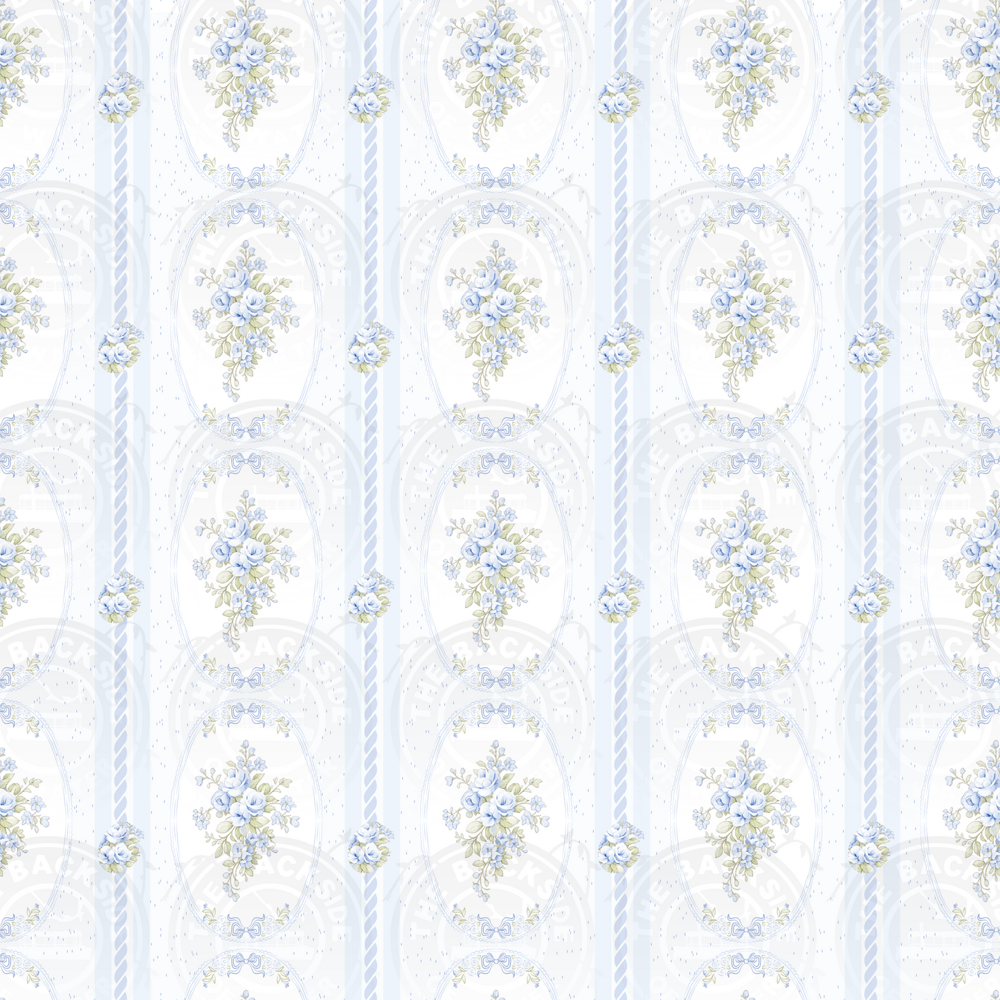 LSF Blue - Wallpaper