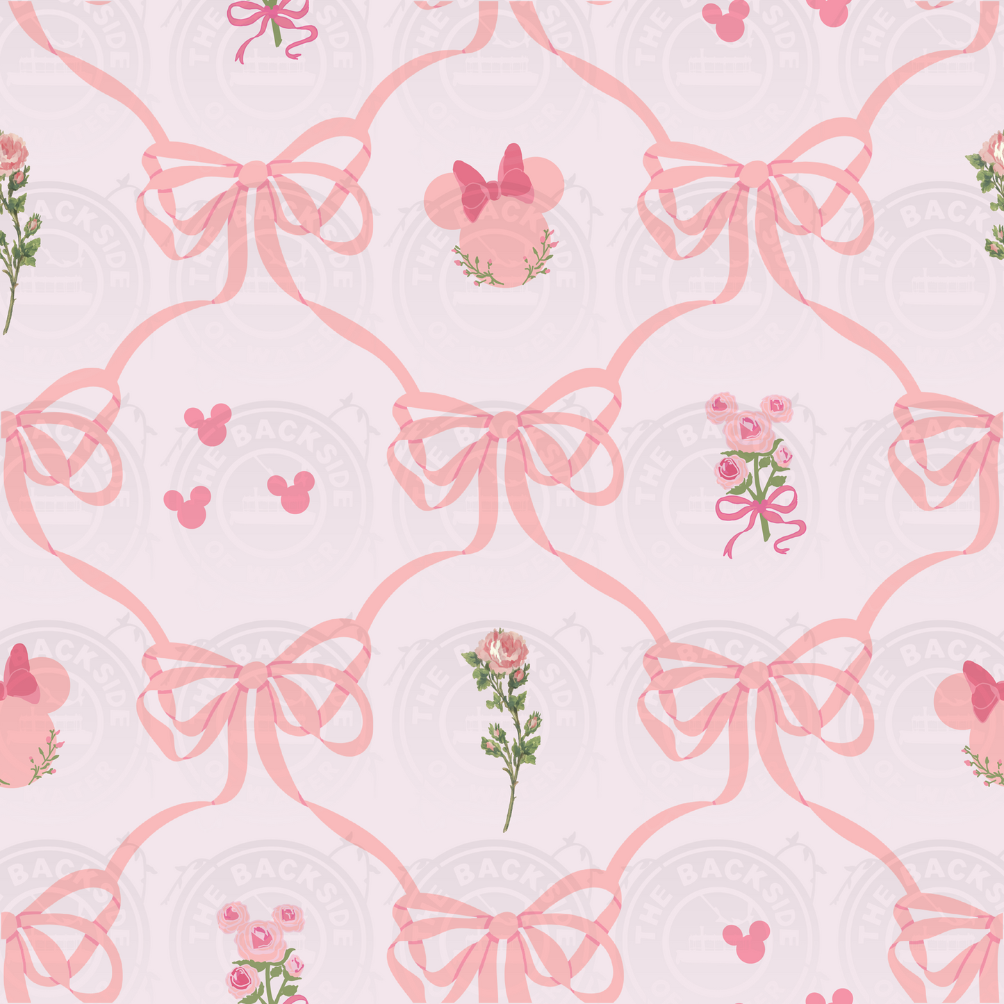 LSF Minnie - Ribbon Scatter