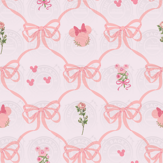 LSF Minnie - Ribbon Scatter