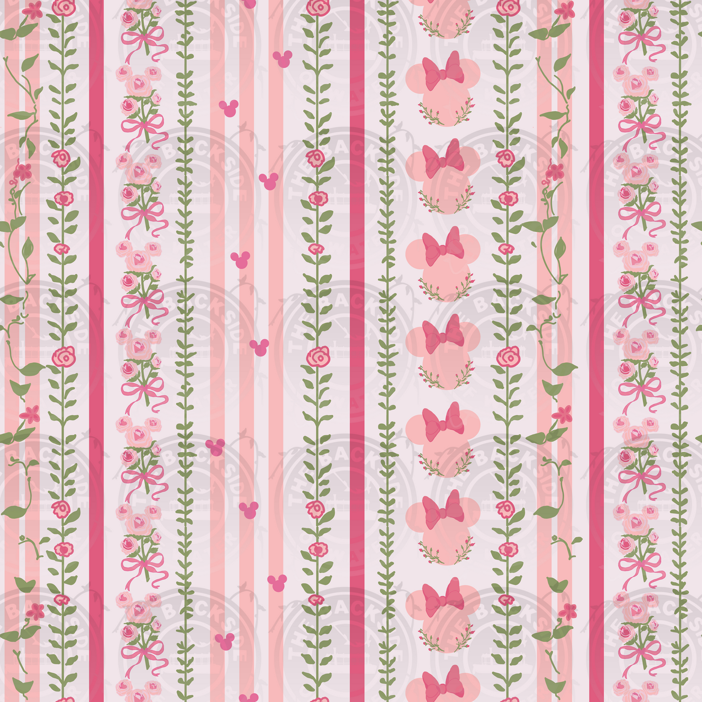 LSF Minnie - Stripe New Color
