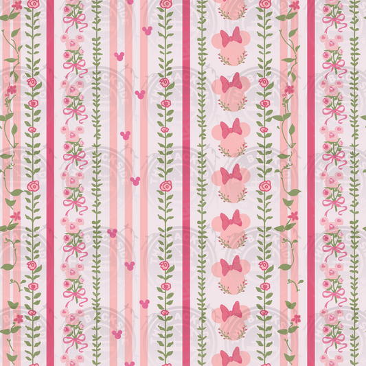 LSF Minnie - Stripe New Color